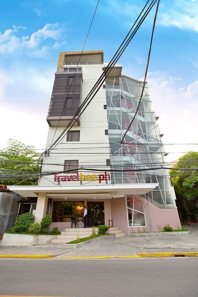 Travelbee Business Inn Cebu Zewnętrze zdjęcie