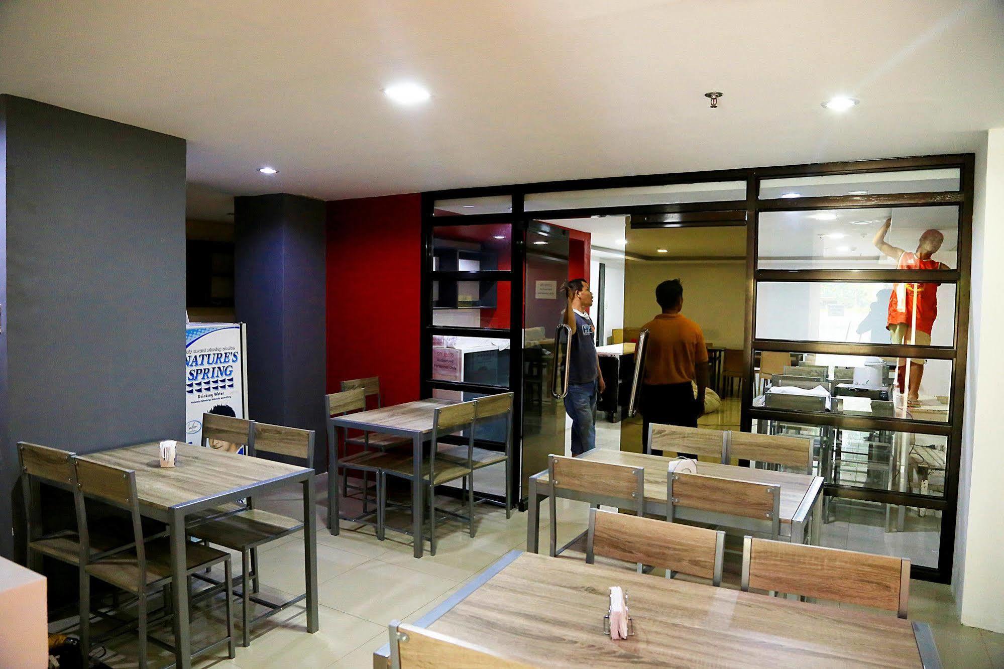 Travelbee Business Inn Cebu Zewnętrze zdjęcie